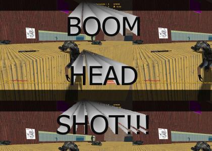 BOOMHEADSHOT