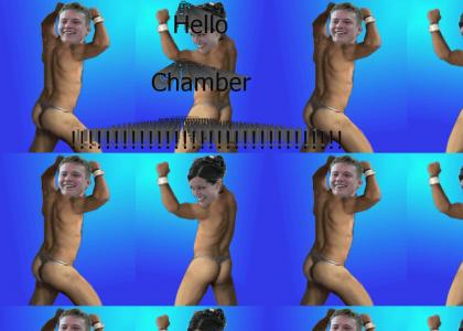 chamber pump it up