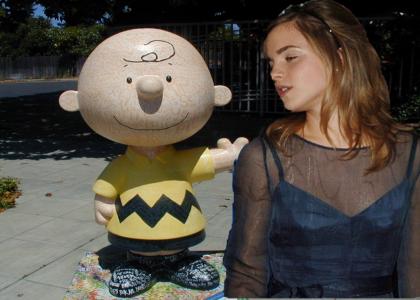 Charlie Brown is a Pervert!