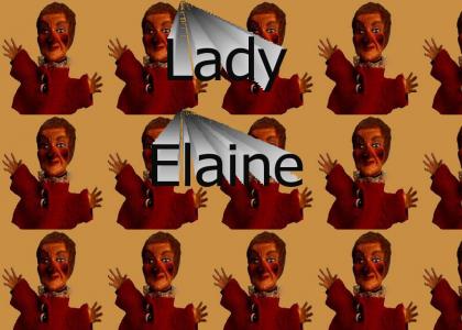 Lady Elaine