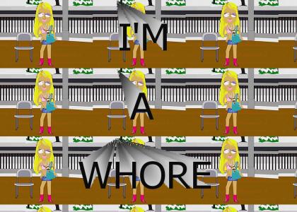 I'm a Whore