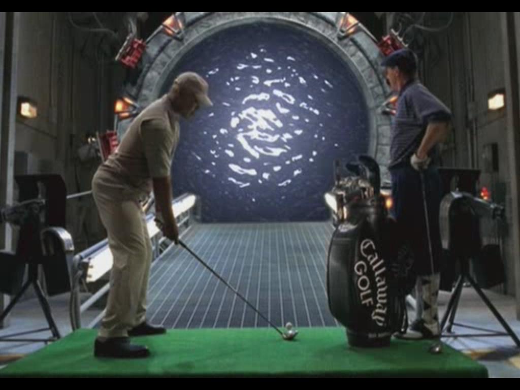 StarGolf