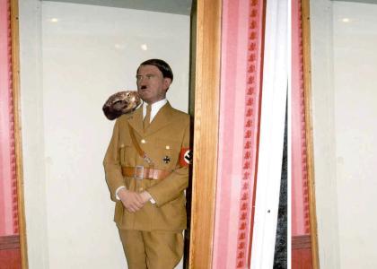 Hitler wasnt evil...