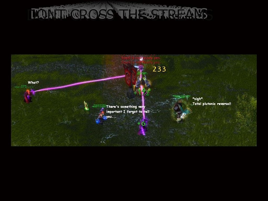 dontcrossthestreams