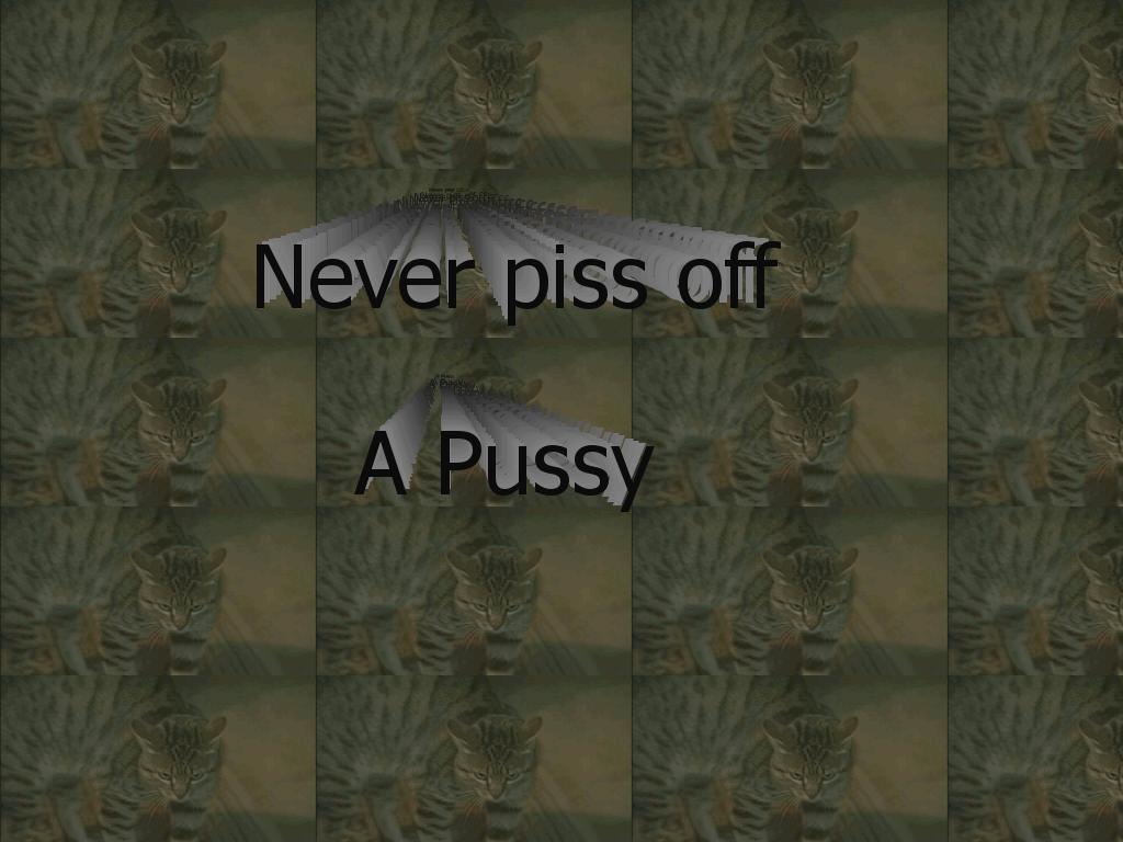 pissedpussy