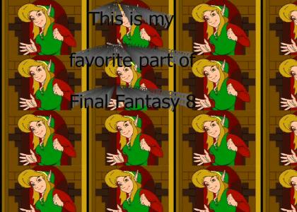 Final Fantasy 8 Tribute