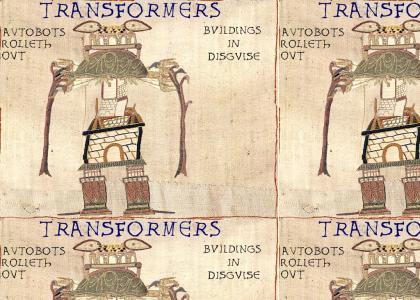 Medieval Transformers