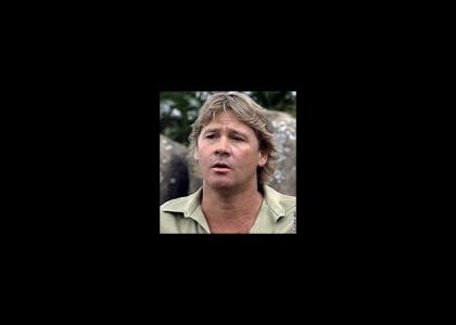 *RIP* Crocodile hunter (Steve Irwin)