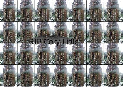 RIP Cory Lidle