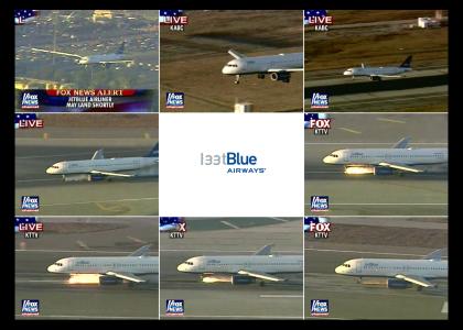 L33tBlue Airlines