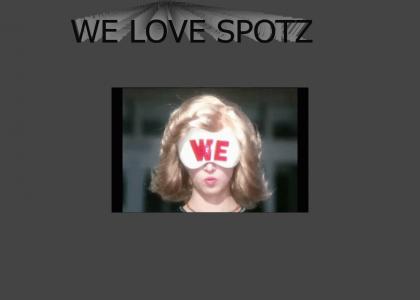 We Love Spotz