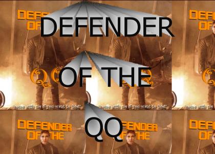 defender of the QQ