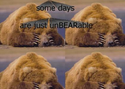 UnBEARable!