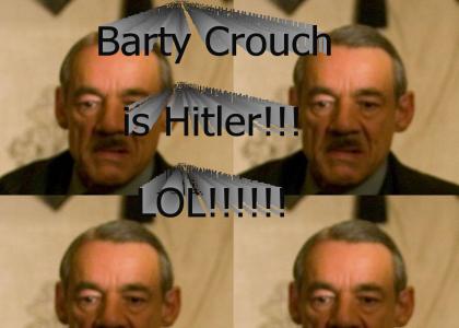 Crouch=Hitler