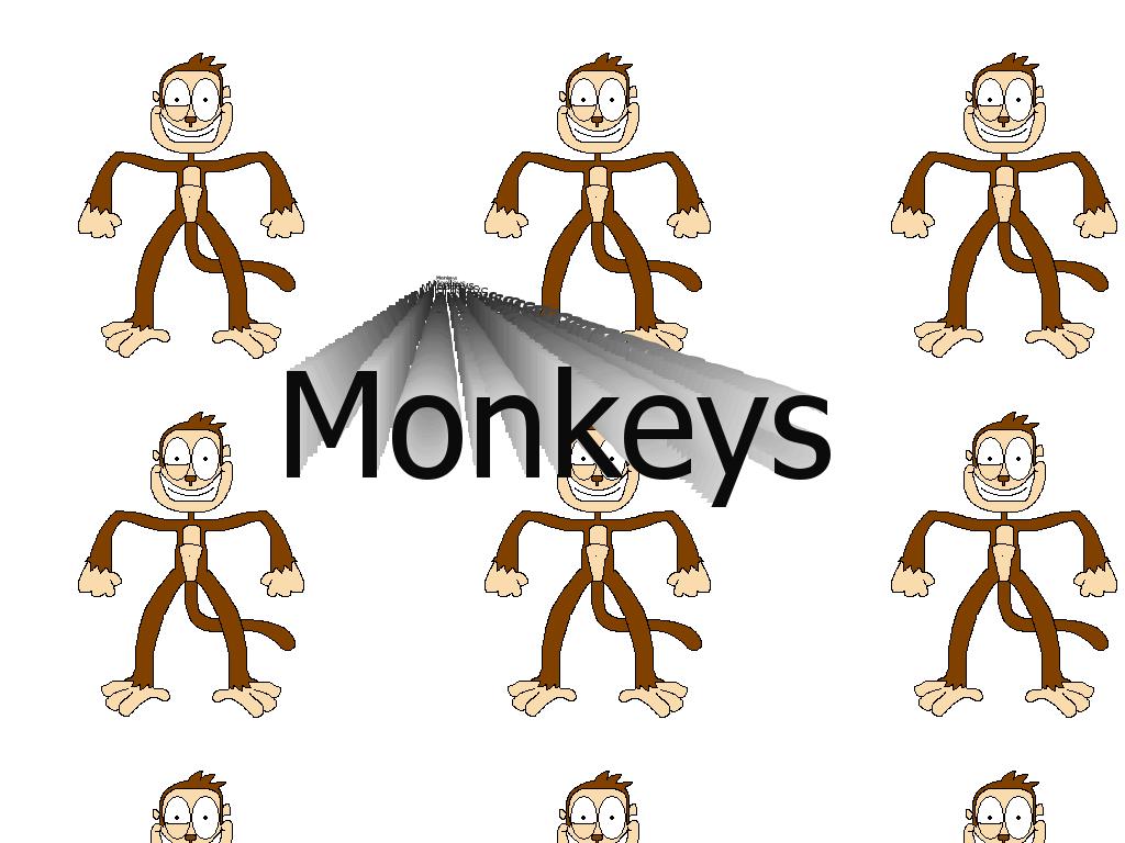 monkeysdance