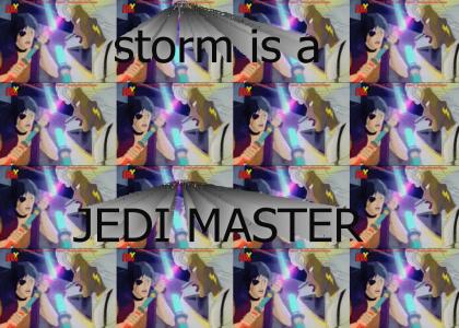 jedi storm