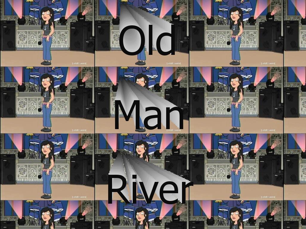 oldriver