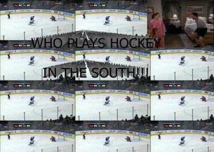 NHLTMND: Hockey in the South