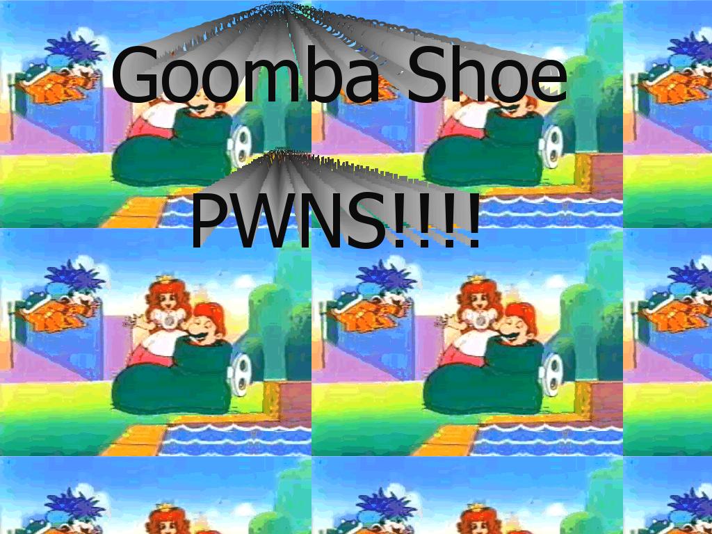GoombaShoePwns