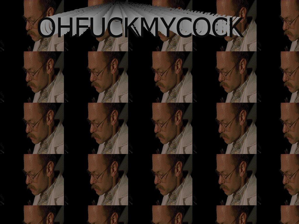 ohfuckmycock