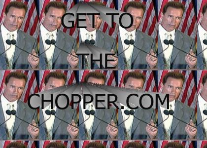Get to the chopper.com