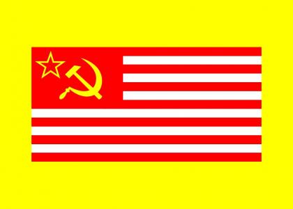 The New United Soviet States of America!