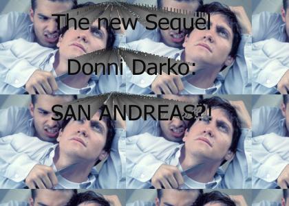 Donnie Darko : San Andreas
