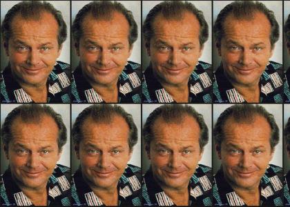 Jack Nicholson is a great guy