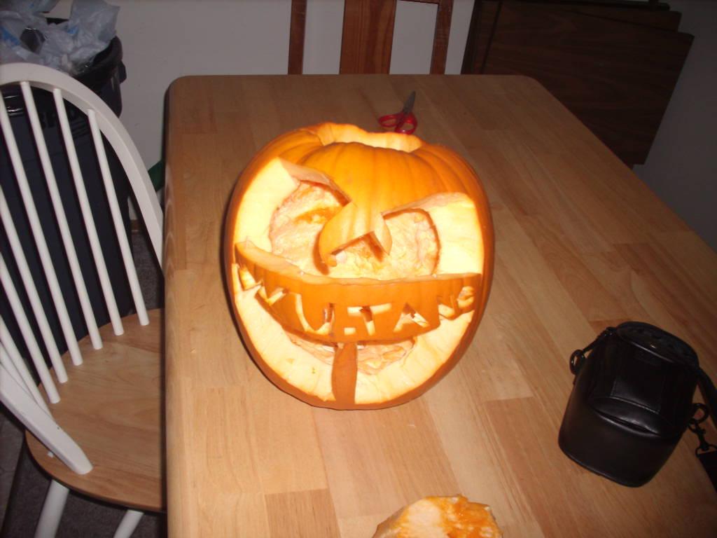 mypumpkinaintnuthinta