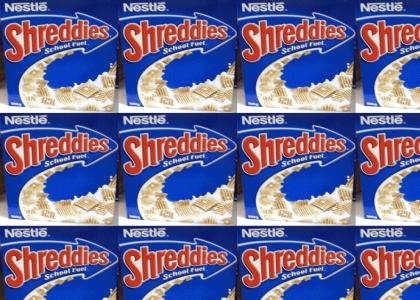 Shreddies Hypnotize You