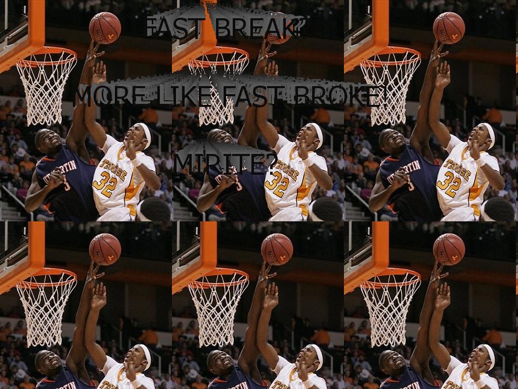 TENNESSEEFASTBREAK