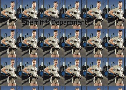 SHERRIFF's DEPARTMENT!!!