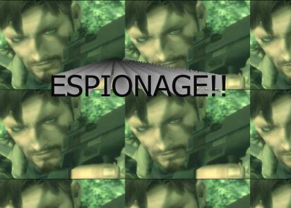 espionage