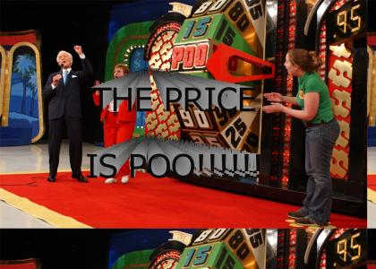 The Price is POO