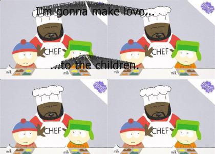 CHEF, NOOOOOOO! (PTKFGS)