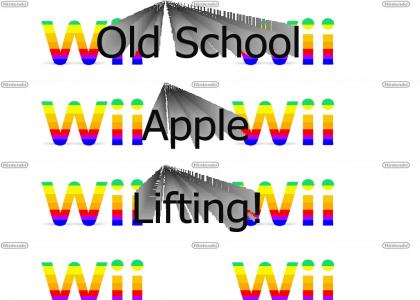 Wii Rainbow!