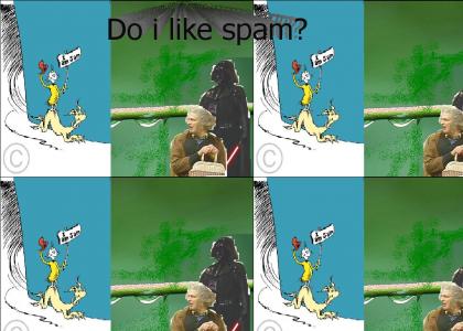 Do you like spam?