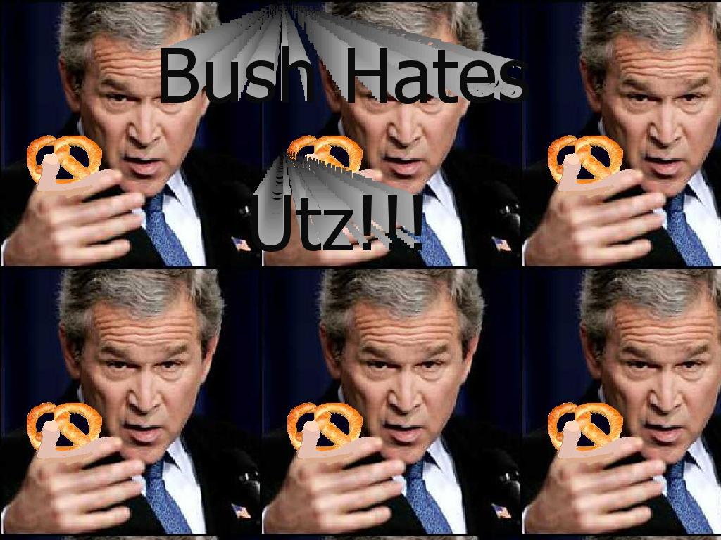 bushpretzel