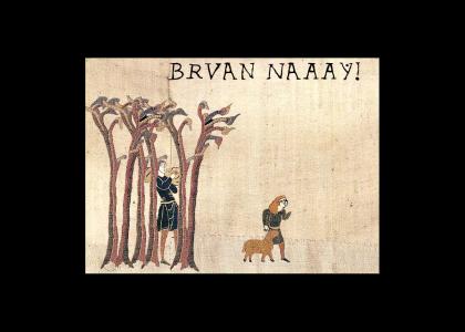 Medieval Brian
