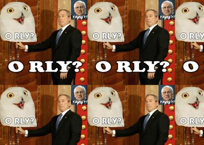 bush o rly? (final)