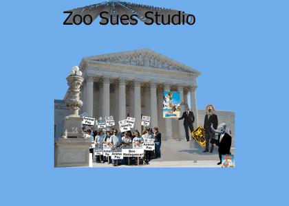 Zoo Sues Studio
