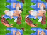 Violin: Sonic XP except with violins
