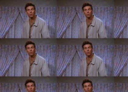 Kramer Has a Message for Umfuld