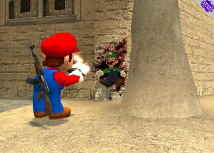 PTKFGS: Mario Hates Luigi