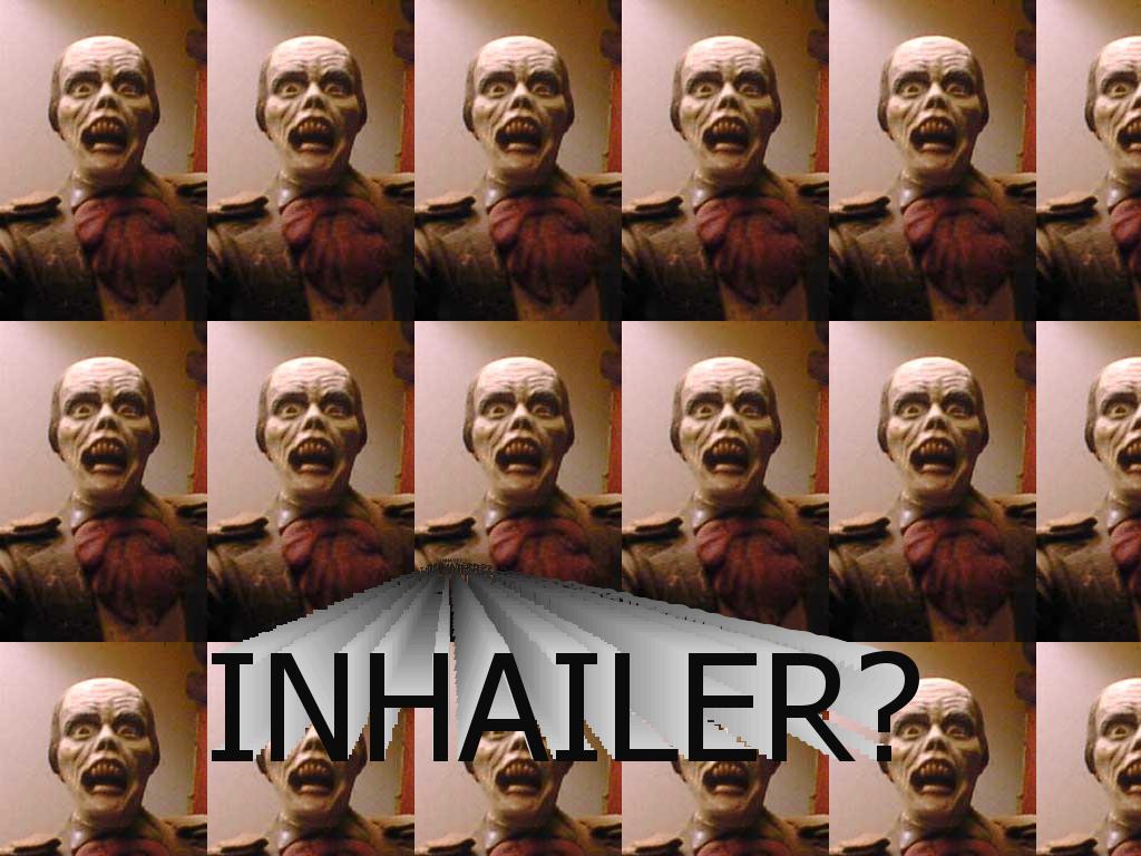 inhailer