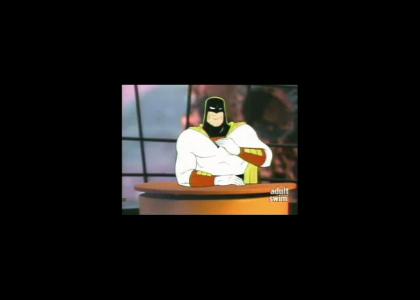 Sean Connery on Space Ghost: Coast to Coast