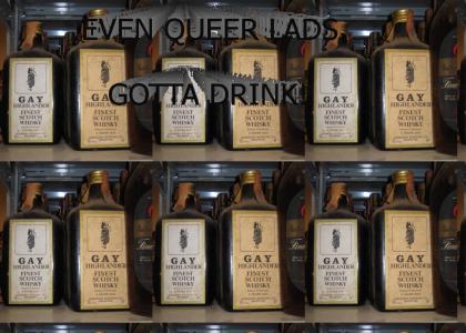 GAY WHISKEY