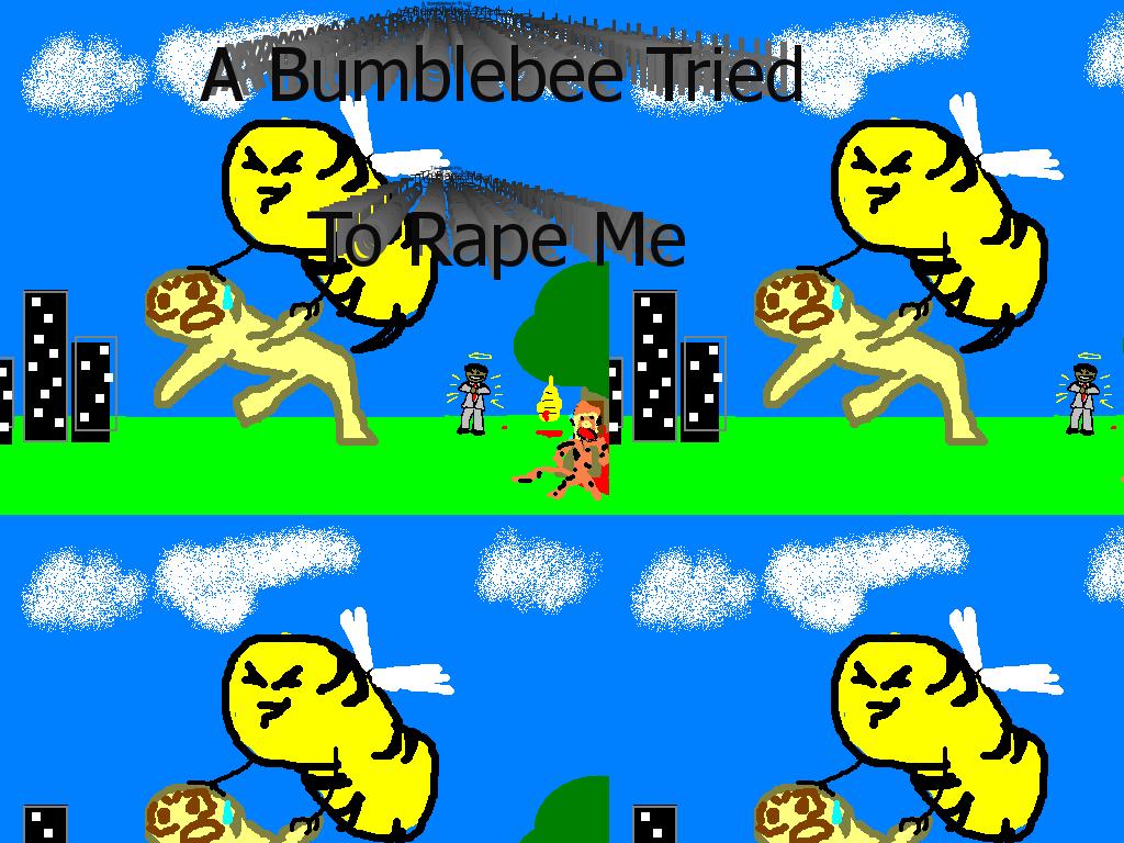 bumblebeerape
