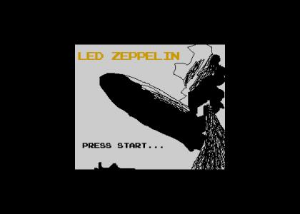 Led Zeppelin - NES