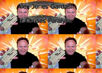 Alex Jones' Gardasil